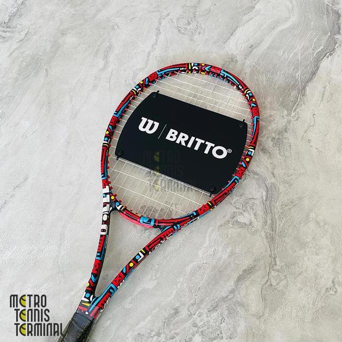 Wilson Britto Hearts Pro Staff 97 V13 Limited Edition 2023