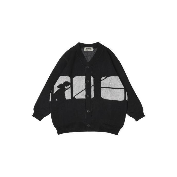 Wormhole Window Dressing Cardan Black