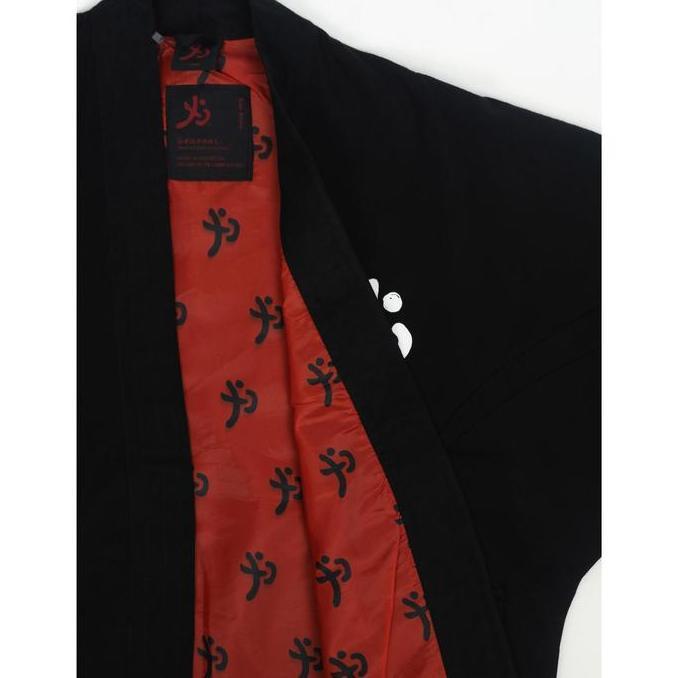 YB Labs Studio -  Kimono Kurai Black