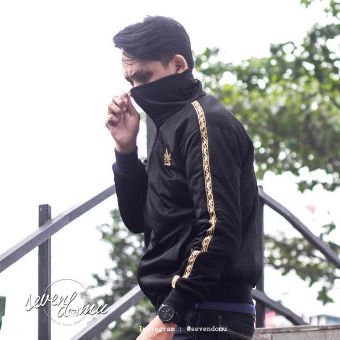 Jaket Genji Crow Zero, Jaket Genji Takiya, Jaket Genji Sporty