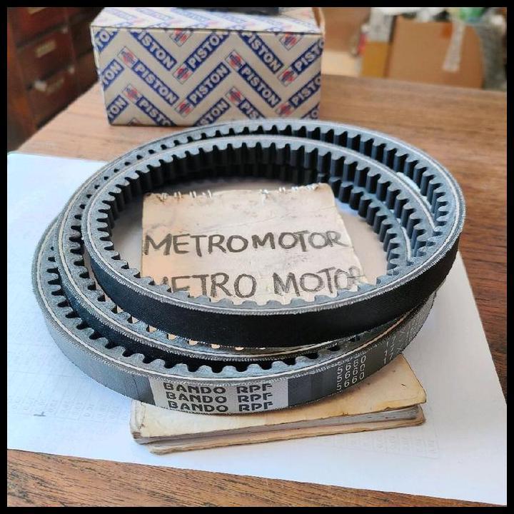 TERBARU FAN BELT VAN BELT RPF 5660 BANDO GIGI RPF5660 