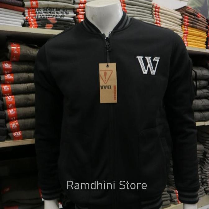 WATCHOUT Jeans Jaket Pria JJ300201 0623