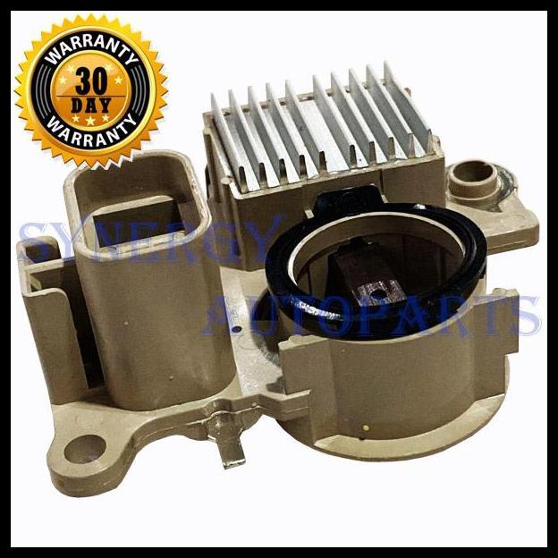 TERBARU IC REGULATOR IC ALTERNATOR MITSUBISHI KUDA BENSIN 12V - 7277 