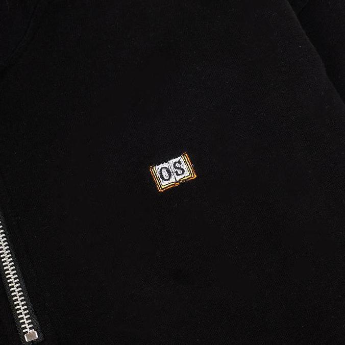 Oxford Society Headley Halfzip Jaket Pria