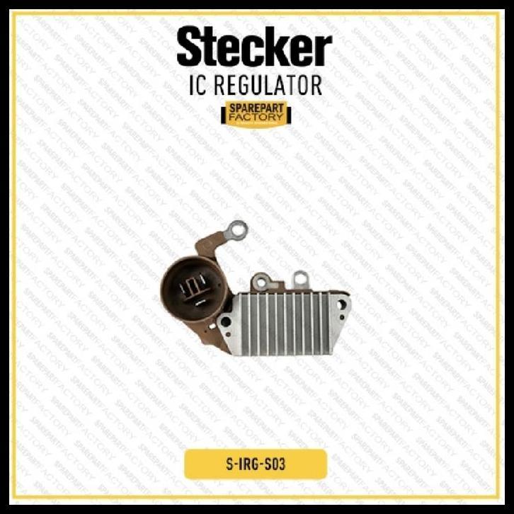 DISKON IC REGULATOR DINAMO AMPERE ALTERNATOR FUTURA FEROZA CLASSY STARLET