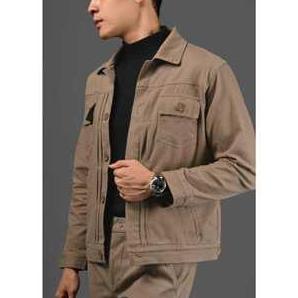 Heymale Hugo Pleated Jacket Jaket Pria