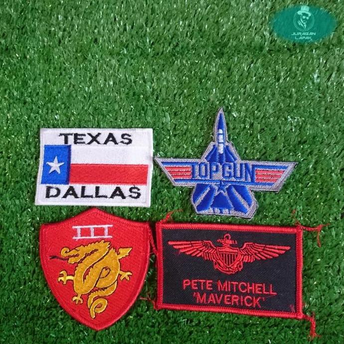 Patch Army "Top Gun Series"