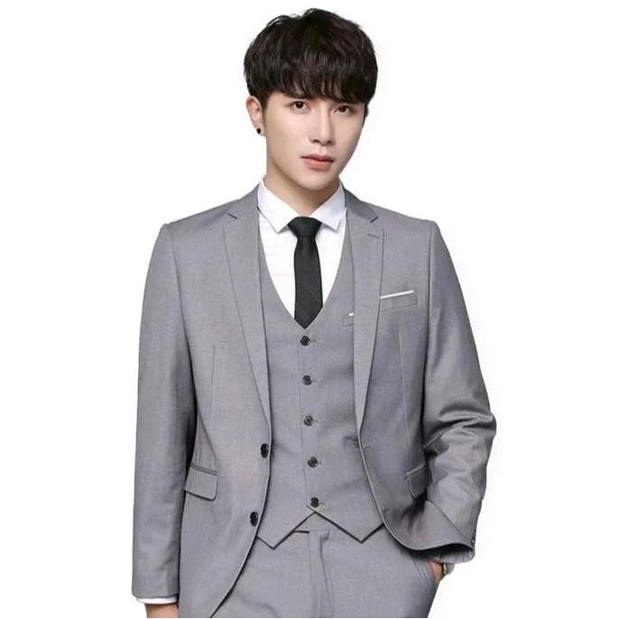 KILLONG DENIM_ JAS BLAZER PRIA_JAS FORMAL CASUAL JAS NIKAH JAS WISUDAH JAS KOREA
