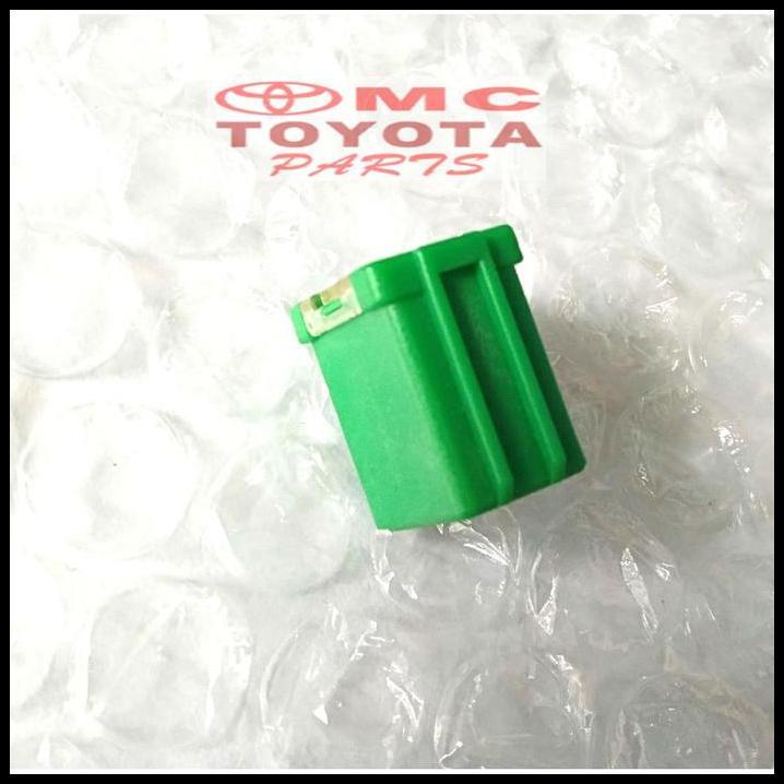 DISKON FUSE SEKRING PUSAT KOTAK 40A KAKI 2 PENDEK UNIVERSAL 