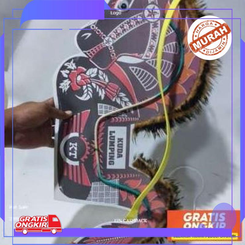 Jaran Kepang Spon Kecil / Jaranan Kuda Lumping Anak Jaranan Spon - Jaranan Tradisional BISMILLAH