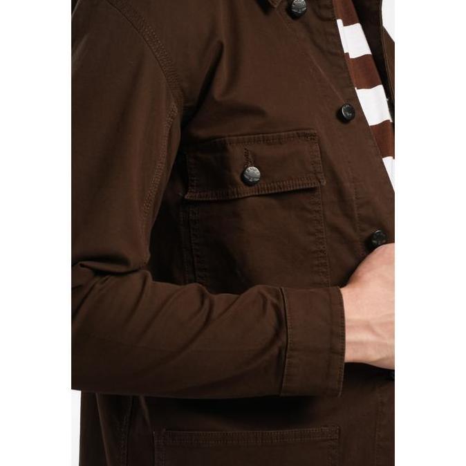 Emba Classic - Skytrain Jaket Pria Reguler Fit Collection