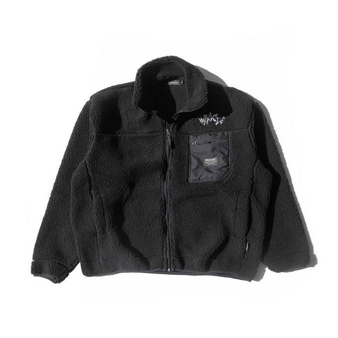 Miracle Mates - Shever Shea Black Jacket