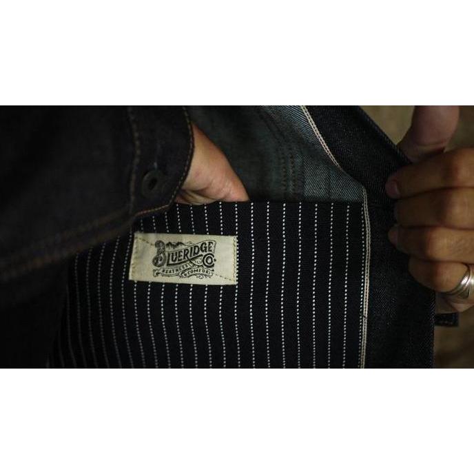 Blueridge Type II Denim Jacket