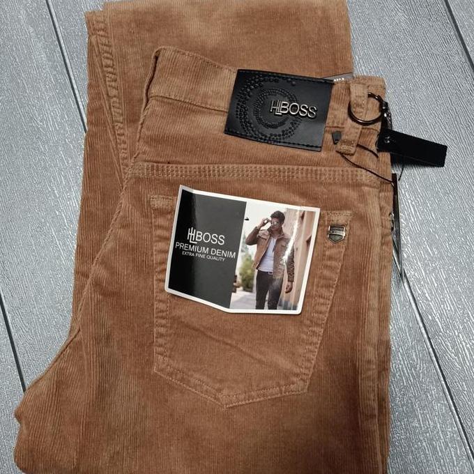 Celana jeans kodoray street orinal boss Jean kodoray boss