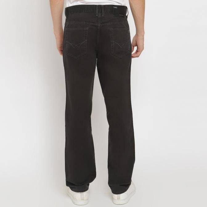 L&G Elengie Celana Jeans Kanvas Pria 812 A Regular Fit Premium