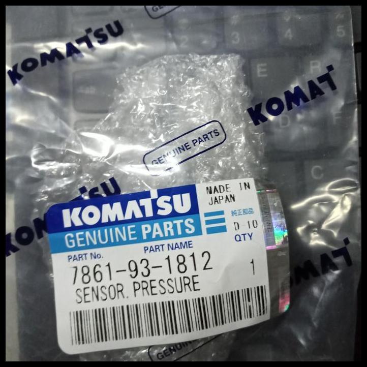 GRATIS ONGKIR SENSOR 7861-93-1812 7861 93 1812 OEM 