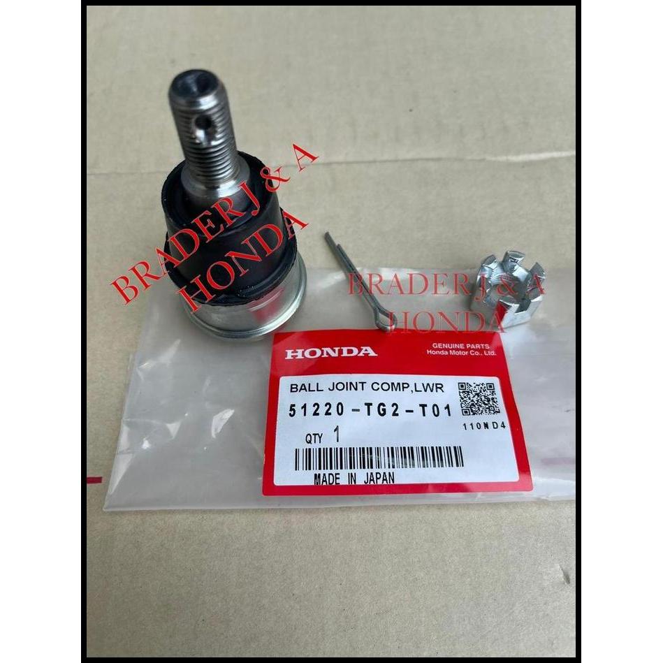 HOT DEAL BALL JOINT LOWER ARM KNUCKLE DEPAN BRIO SATYA BRV GEN 1 DG1 MOBILIO S RS 2012 2013 2014 201