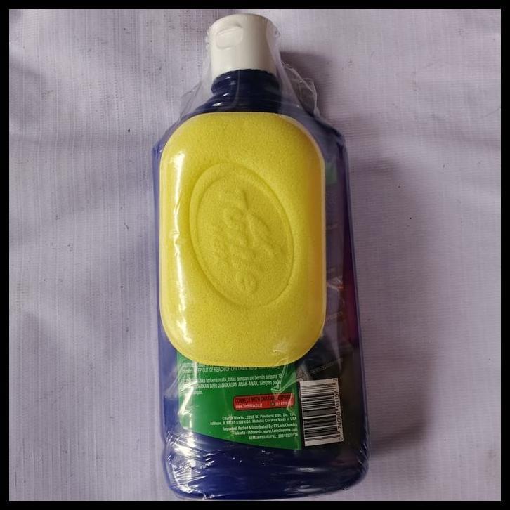 TERMURAH TURTLE WAX ORIGINAL METALLIC CAR WAX / KIT MOBIL / WAX MOBIL (473 ML) 