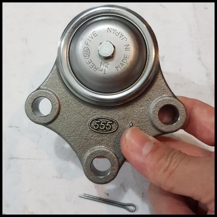 DISKON BALL JOINT BAWAH BALL JOINT LOWER KUDA DIESEL / KUDA BENSIN 555 JEPANG