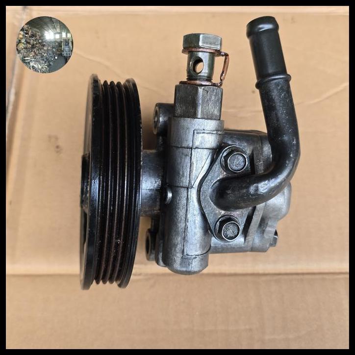 TERBARU POMPA POWER STEERING KIA CARENS PUMP OIL STEERING 