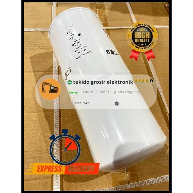 DISKON FUEL FILTER FF202 FF 202 FF-202 P550202 600-311-7111 