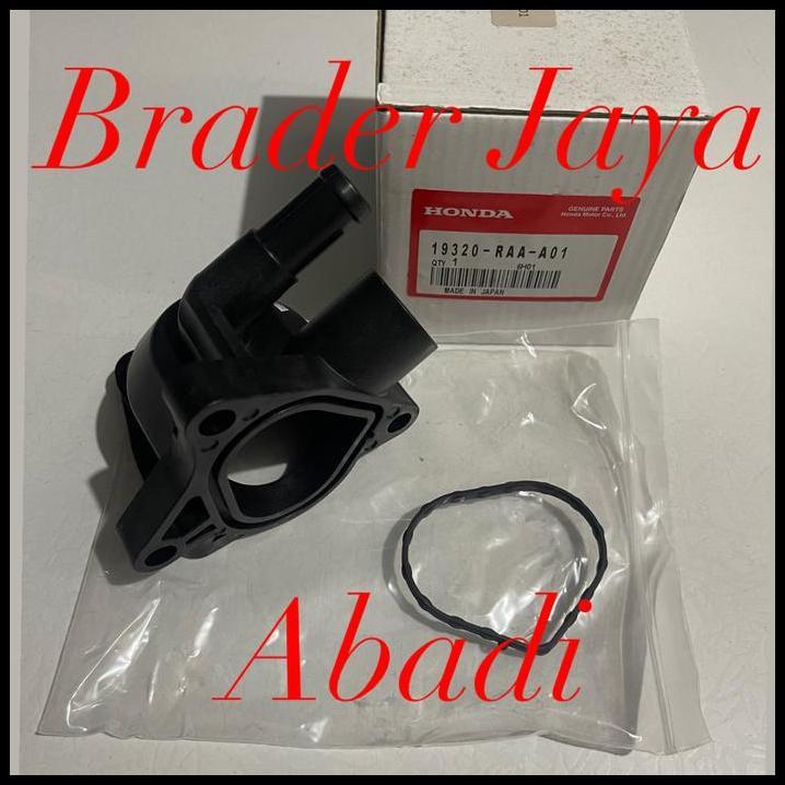 DISKON COVER HOSING RUMAH THERMOSTAT TERMOSTAT ACCORD CM CP CIVIC FD 2000 CC 