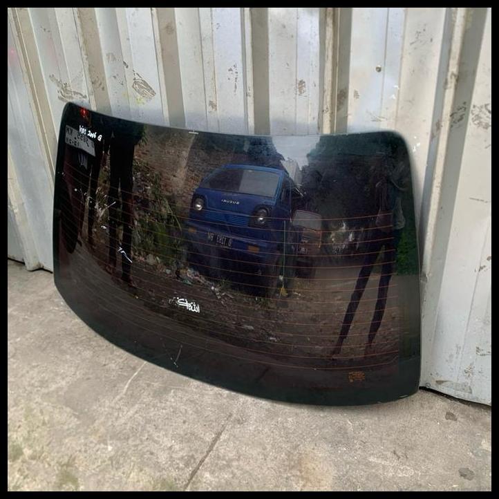 GRATIS ONGKIR KACA BELAKANG TOYOTA VIOS GEN 1 FACELIFT TAHUN 2006