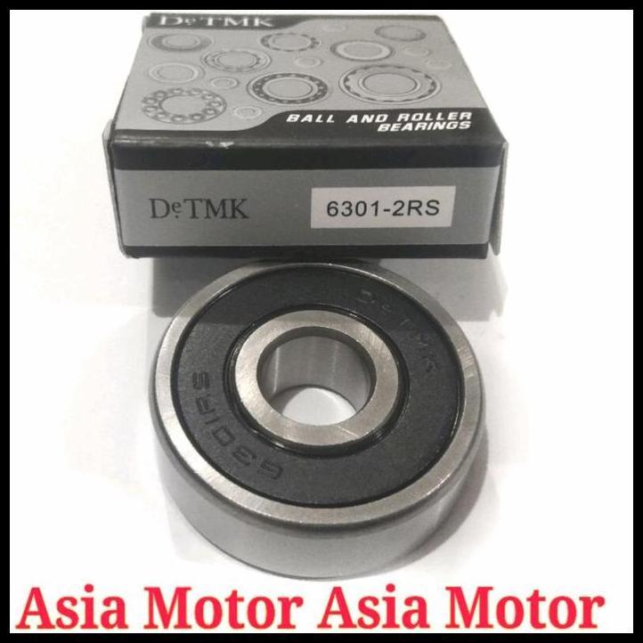 BEST DEAL BEARING 6301 2RS BERING LAHER RODA BELAKANG HONDA BLADE 110 BLADE FI 
