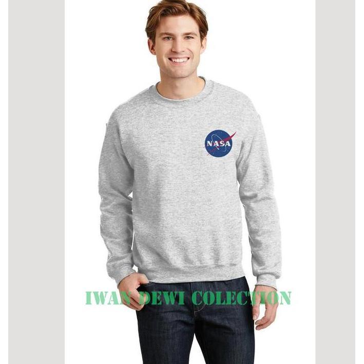 jaket sweater nasa - hh quality 03