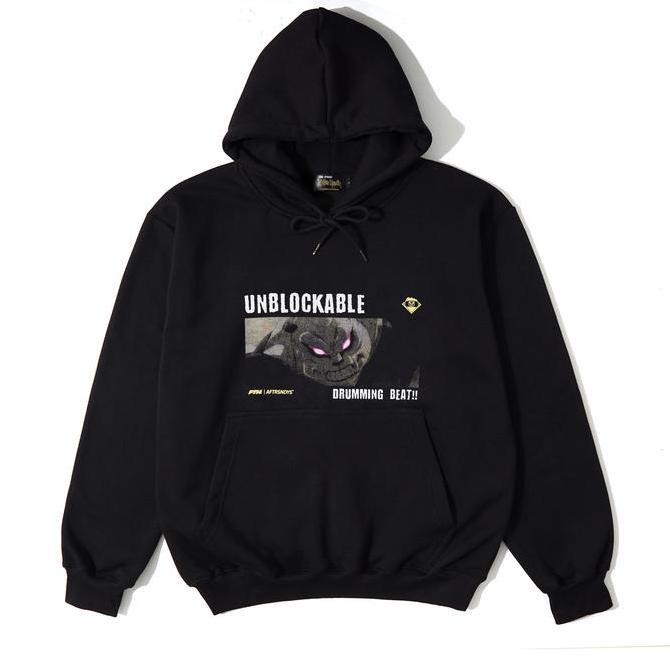 JUJUTSU KAISEN 0 | UNBLOCKABLE | HOODIE | AFTR X JJK X FTH