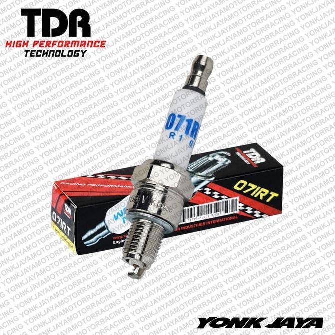 Busi Tdr Super Iridium / Twin Iridium All Series