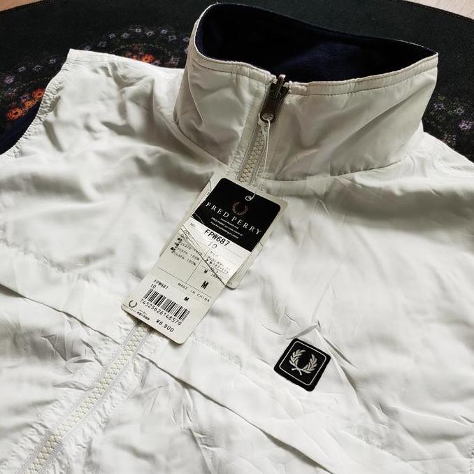jaket fred perry orinal