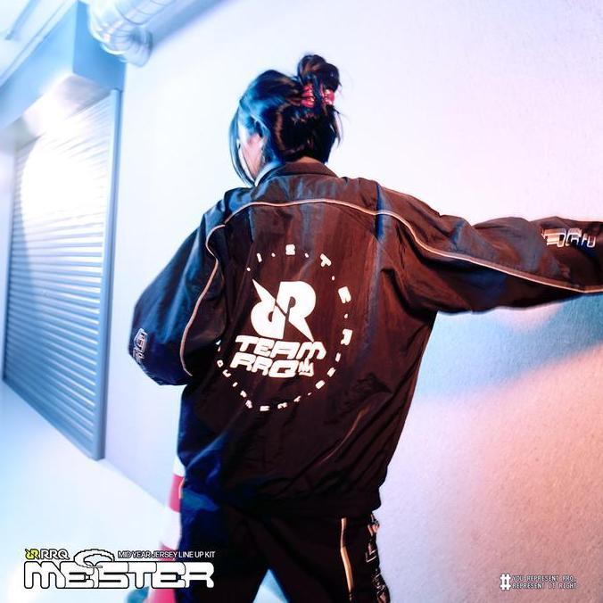 RRQ Jacket Meister MID YEAR 2025