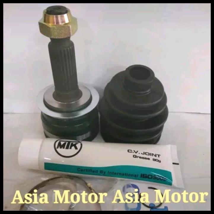 GRATIS ONGKIR CV JOINT AS RODA LUAR KIA PICANTO 2004 - 2008 KOKEL KOHEL LUAR PICANTO 