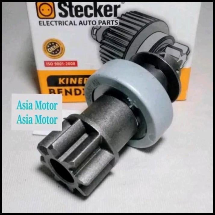 BEST DEAL BENDIX BENDIK STARTER STATER CARRY EXTRA GRANDMAX LUXIO 8T STECKER 