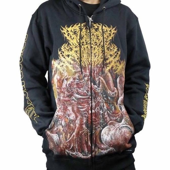 ZIPPER SENSOR MOTORIK - UNDEAD