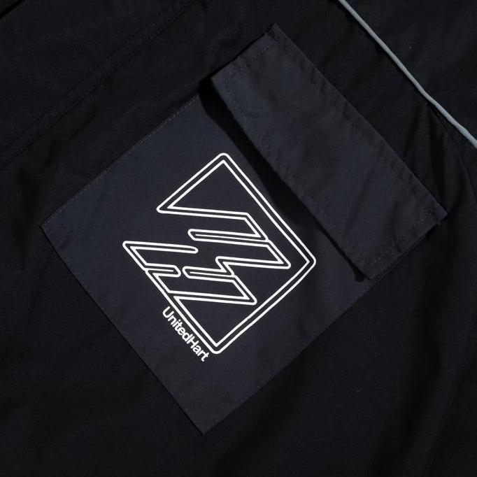 UH Nylon Outdoor Jacket - VERTICAL