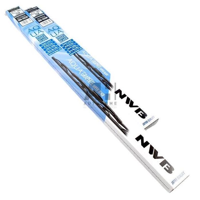 Wiper Depan Honda Crv 2002-2006 - Nwb Aqua 22 20