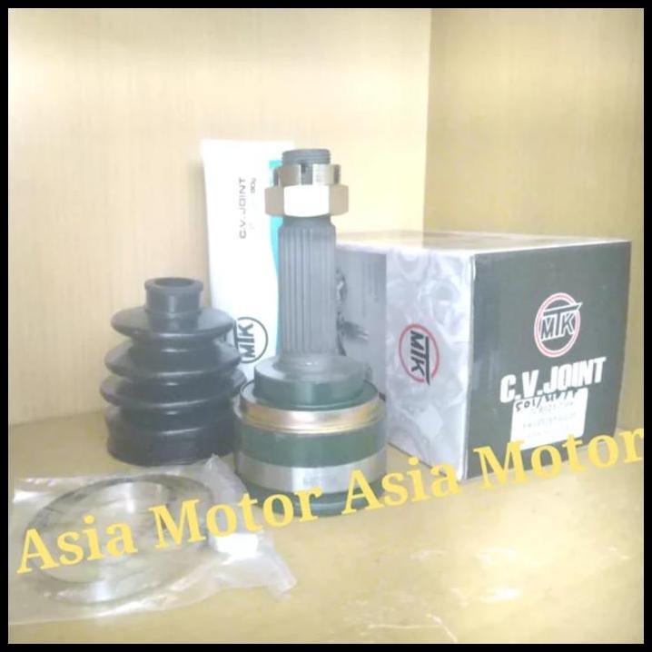 TERBARU CV JOINT AS RODA LUAR KIA VISTO GIGI 20 KOKEL KOHEL JOIN VISTO GIGI 19 