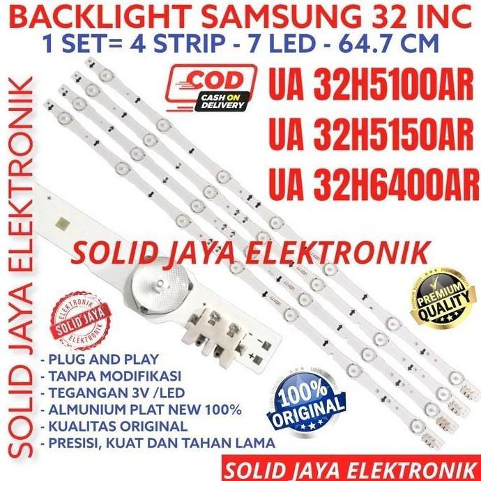 BACKLIGHT FOR TV LED SAMSUNG 32 INC UA 32H5100 32H5150 32H6400 UA32H5100 UA32H5150 UA32H6400 AR LAMP