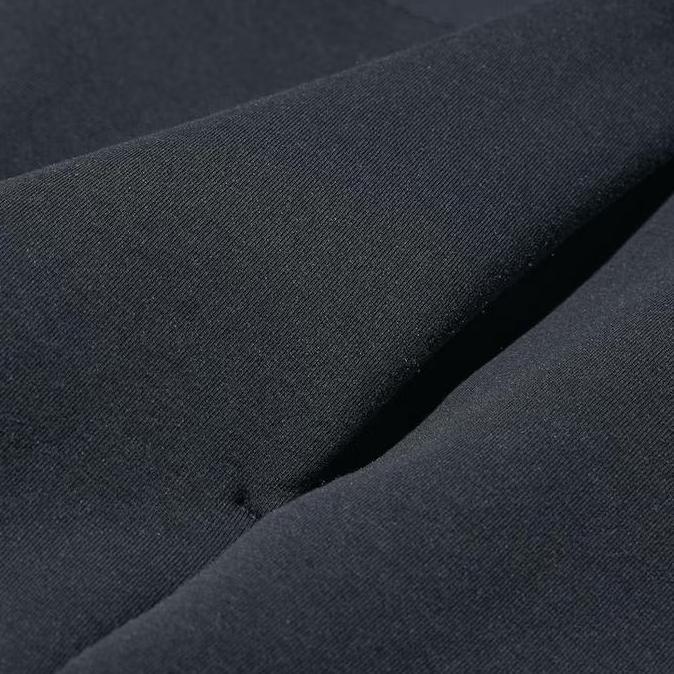 JASTIP Jaket Sweat Dry Ultra Stretch Retsleting Pria UNIQLO