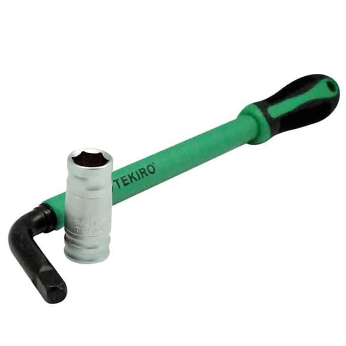 Kunci Roda Mobil 21X19 MM Tekiro - Tekiro Kunci Roda Mobil Flexible Model Tarik TEKIRO ORIGINAL