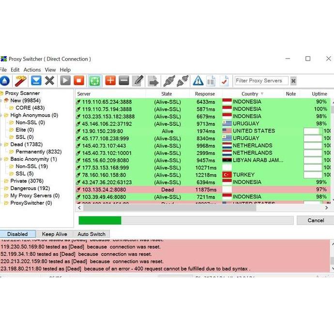 PROXY SERVER INDONESIA MURAH MERIAH ORIGINAL DAN TERPERCAYA