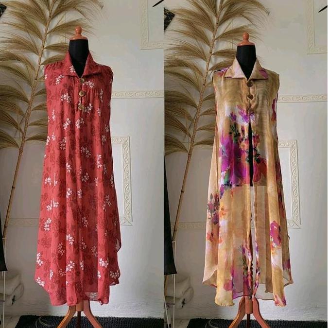 OUTER KANCING WANITA || OUTER CERUTY7 MOTIF || KARDIGAN WANITA || KARDIGAN CERUTY MOTIF Cardigan Ove