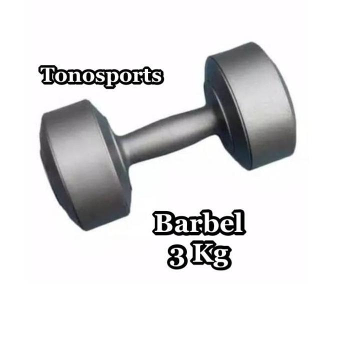 Barbel Dumble Barble 3 Kg Winstar Stamina