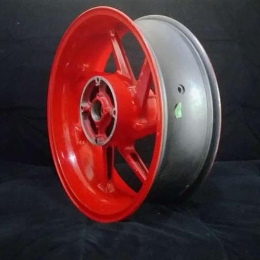 velg delkevic belakang tapak lebar 5,5in for Honda CBR 250rr cbr250rr baby rr abs non abs 2016-2025w