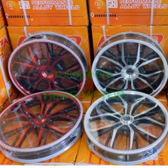 VELG DELKEVIC DND VARIO 125 160 UK 215/300 -14 Original