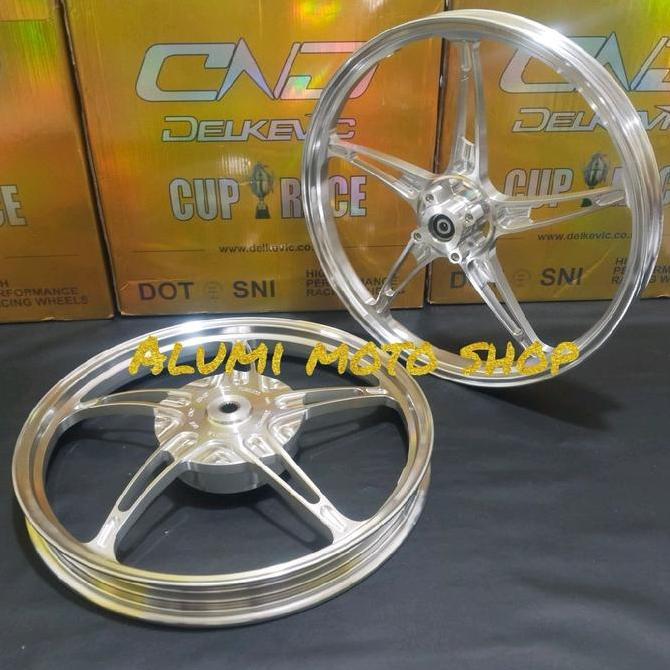 velg racing delkevic k speed ring 17 mio sporty lama mio sporty smile mio soul mio j mio gt115 fino 