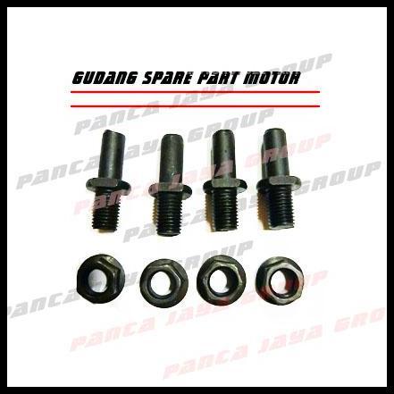 TERBARU BAUT GEAR BELAKANG HONDA CBR LAMA CBR150 CBR-150 OLD BUILT UP THAILAND 