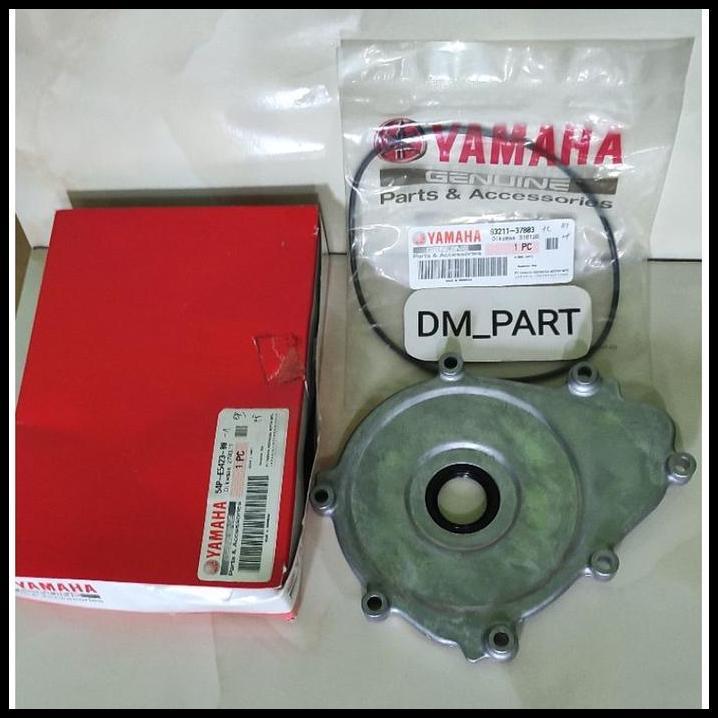 BEST DEAL TUTUP COVER ONEWAY STATER KETENG SINTRIK CVT SEAL ORING KRUK AS MIO J GT SOUL GT XRIDE FIN